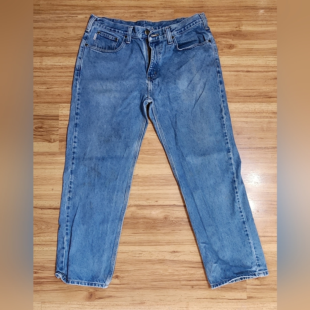 Carhartt Men's FR Jeans 36 x 30